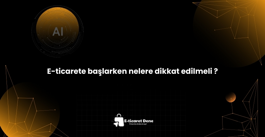 eticarette başarılı olmanın sırları