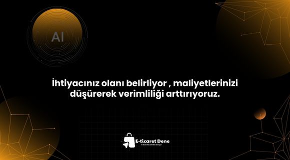 eticarette başarının sırrı